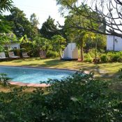 Kamunjila Lodge Piscine