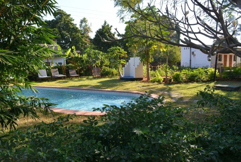 Kamunjila Lodge