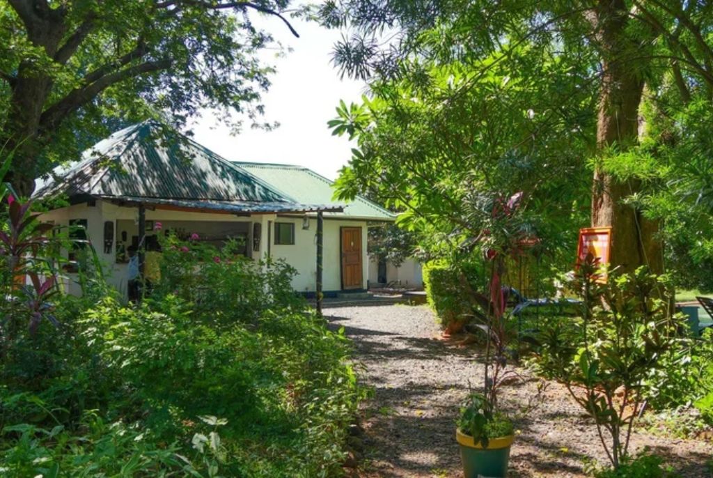 Kamunjila Lodge