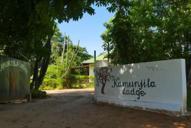 Kamunjila Lodge