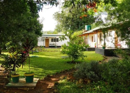 Kamunjila Lodge