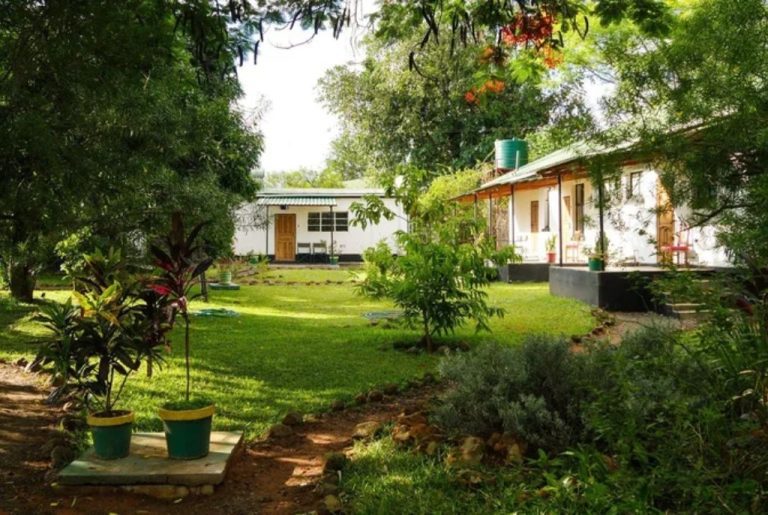 Kamunjila Lodge