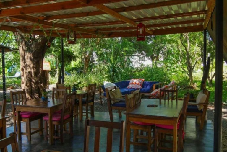 Kamunjila Lodge Restaurant