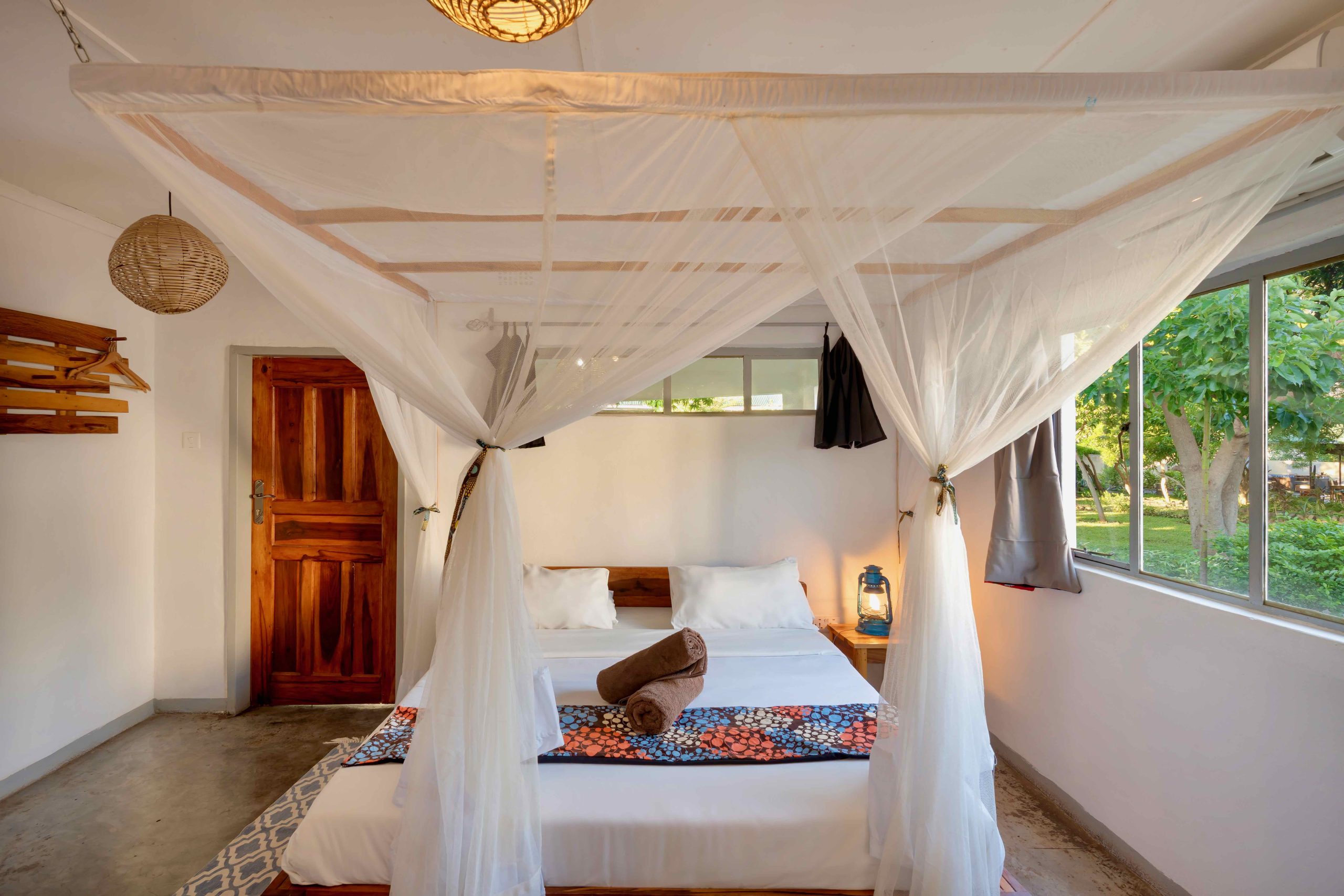 Kamunjila Lodge