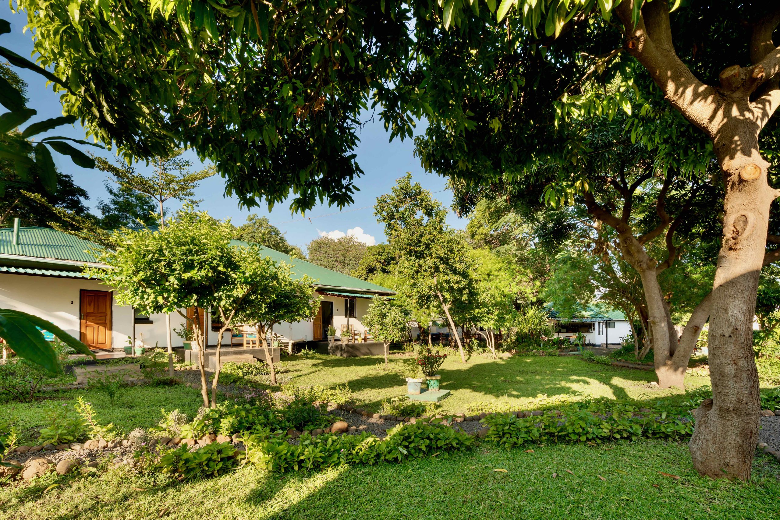 Kamunjila Lodge