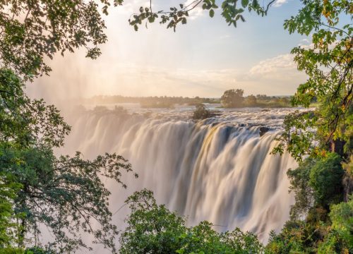 Zambie – Quelle est la meilleure période pour les chutes Victoria ?