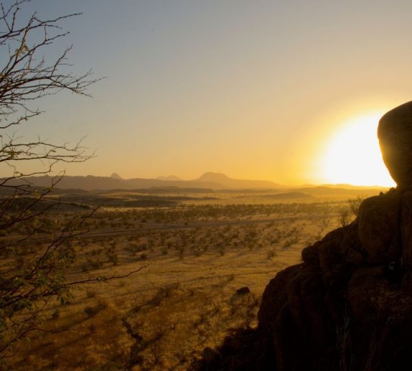 autotour Namibie