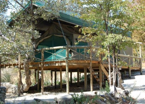 Audi Camp Botswana