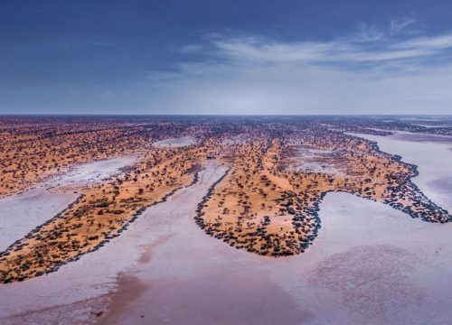 Bagatelle Kalahari Game Ranch