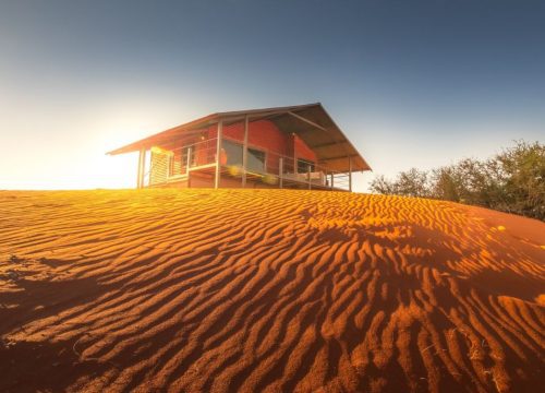 Bagatelle Kalahari Game Ranch