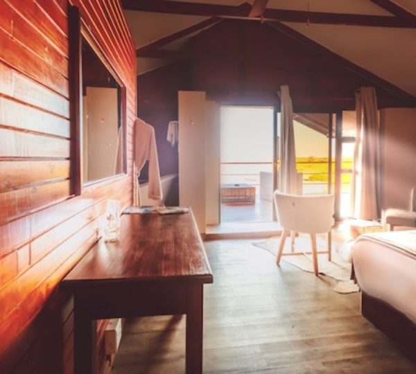 Chalet des Dunes