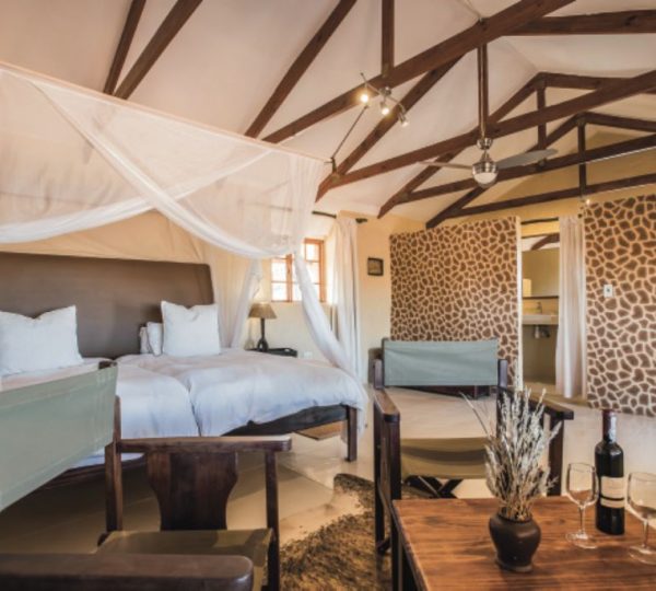 Chalet Savane