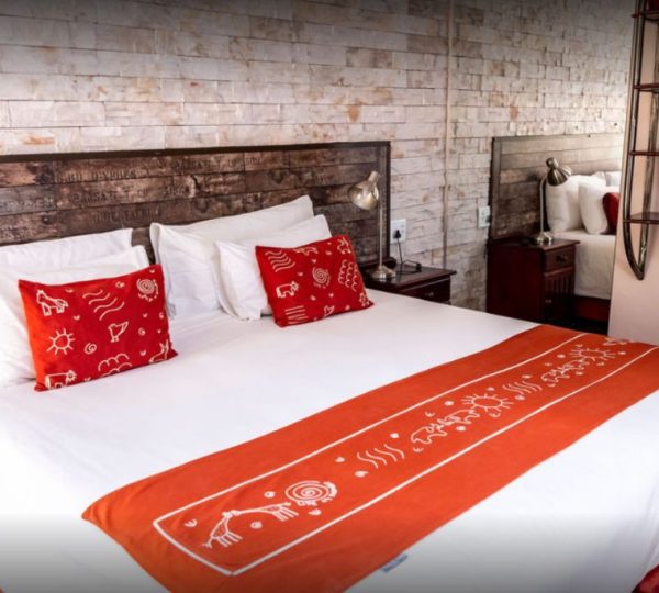 Chambre luxueuse