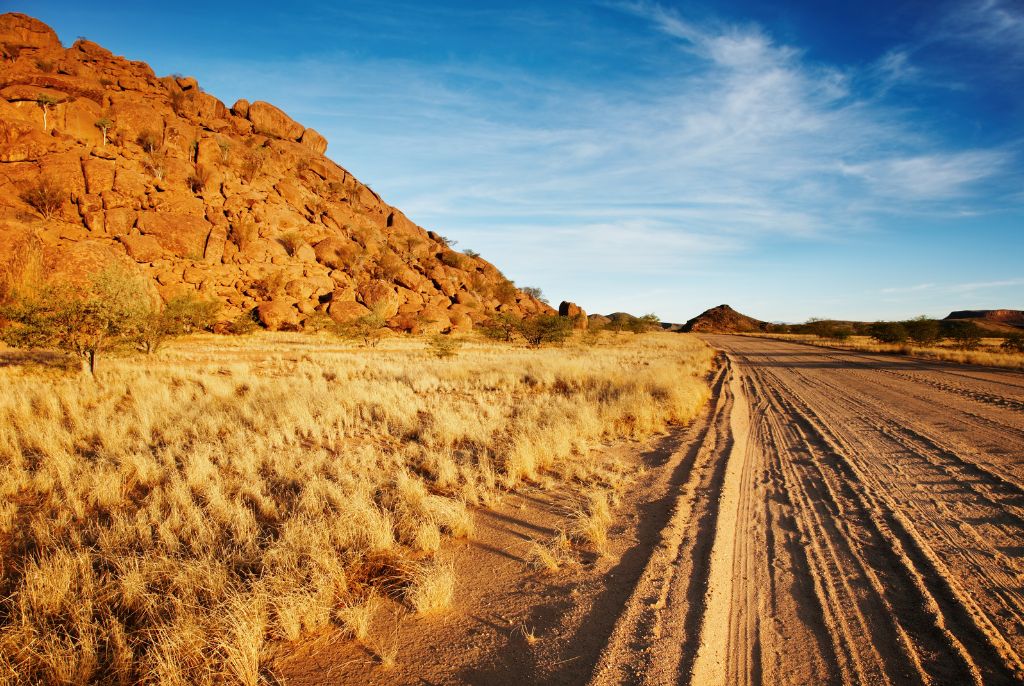 Désert de Namib