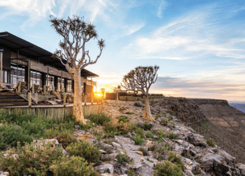 Fish River Lodge Namibie
