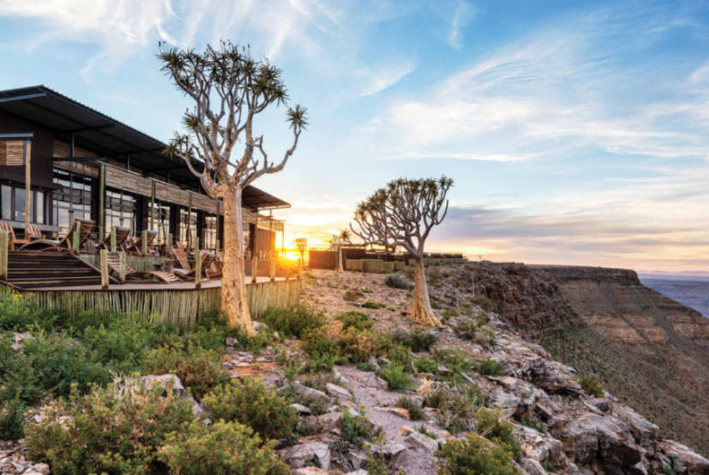 Fish River Lodge