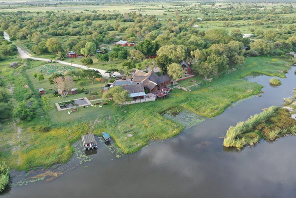Kaisosi River Lodge