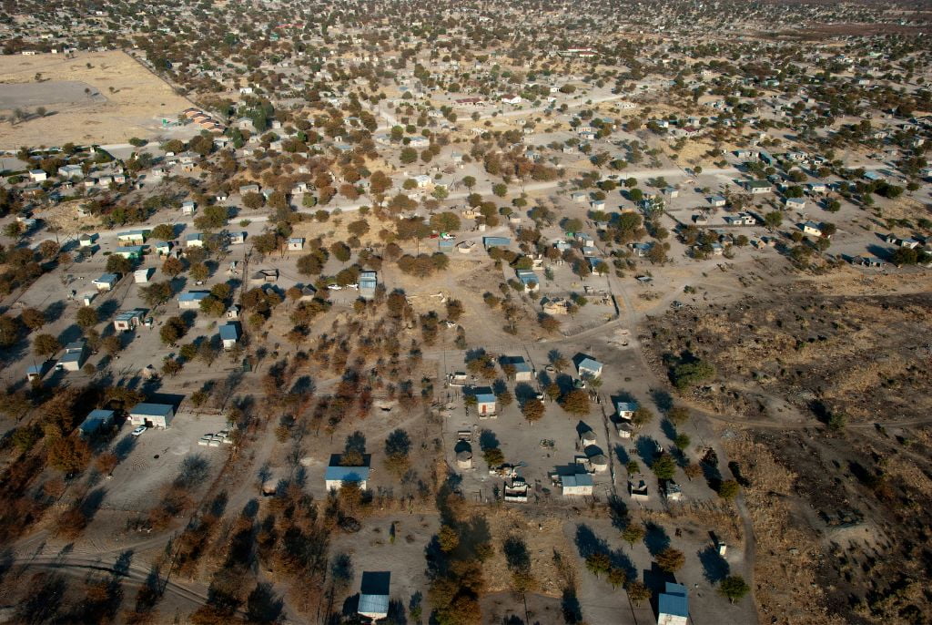 Maun Botswana
