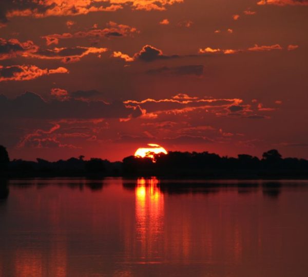 Maun Botswana
