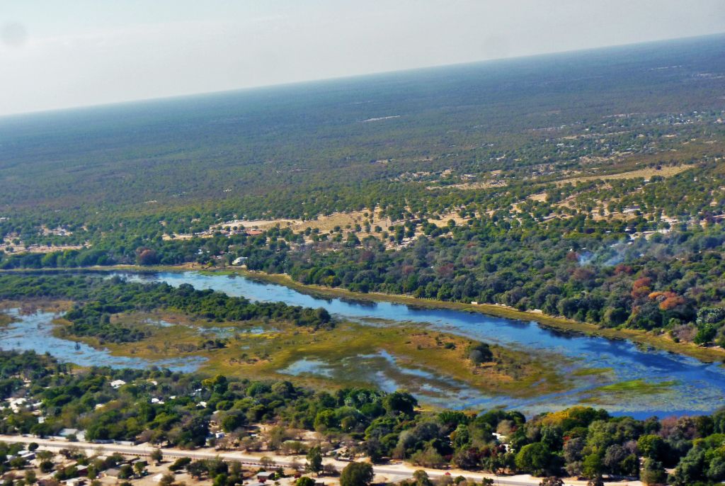 Maun Botswana