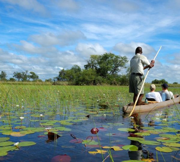 Mokoro Safari Botswana
