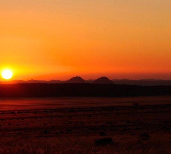 Coucher de soelil