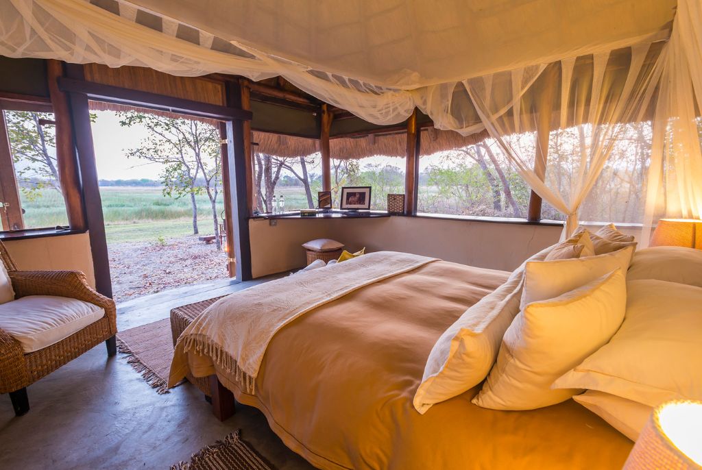 Chambre Nanzhila Plains Camp