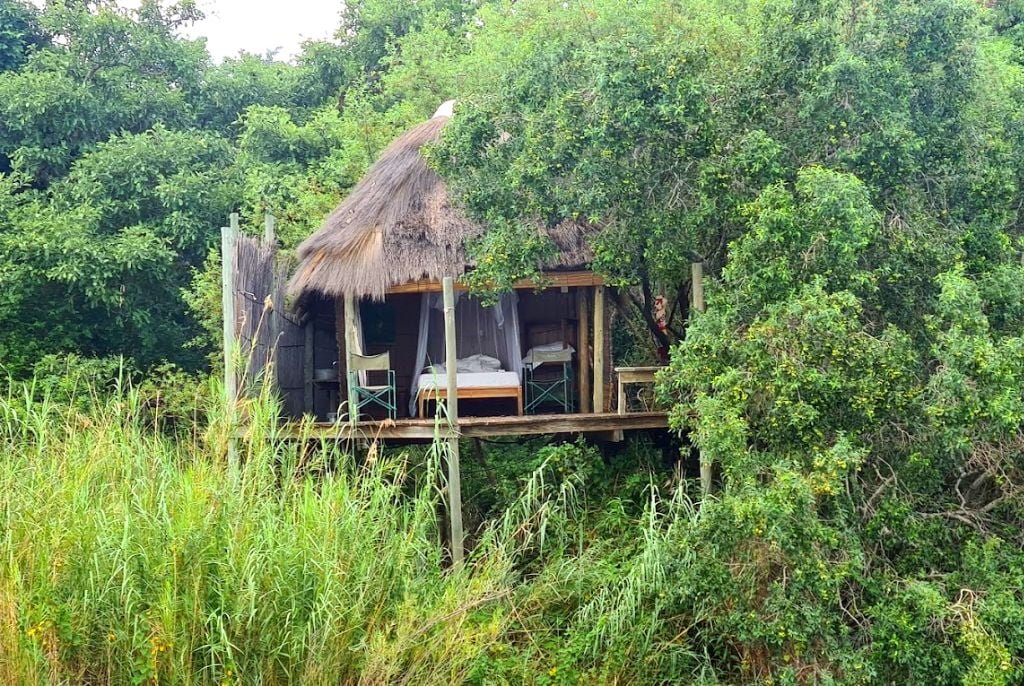 Ngepi Lodge