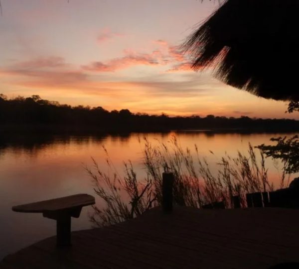 Coucher de soleil