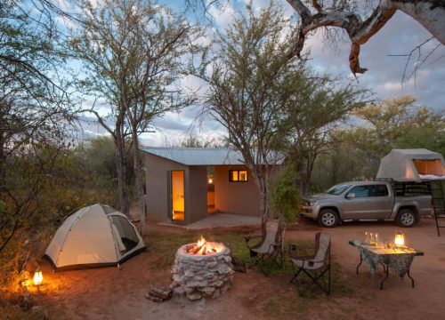 Onguma Tamboti Campsite
