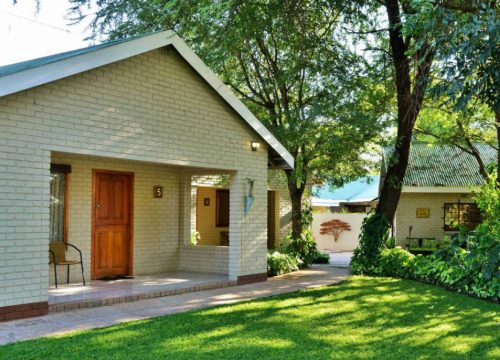 River View Lodge Botswana