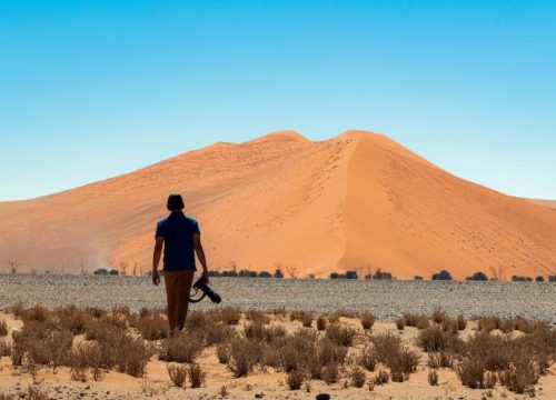Sesriem Desert