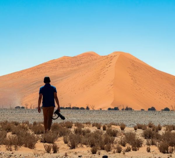 Sesriem Desert autotour Namibie