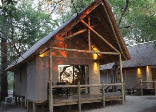 Shakawe River Lodge