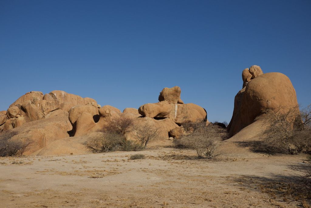 Spitzkoppe