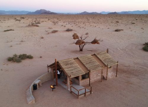 Taleni Desert Camp
