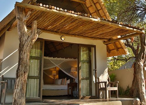 Thamalakane River Lodge