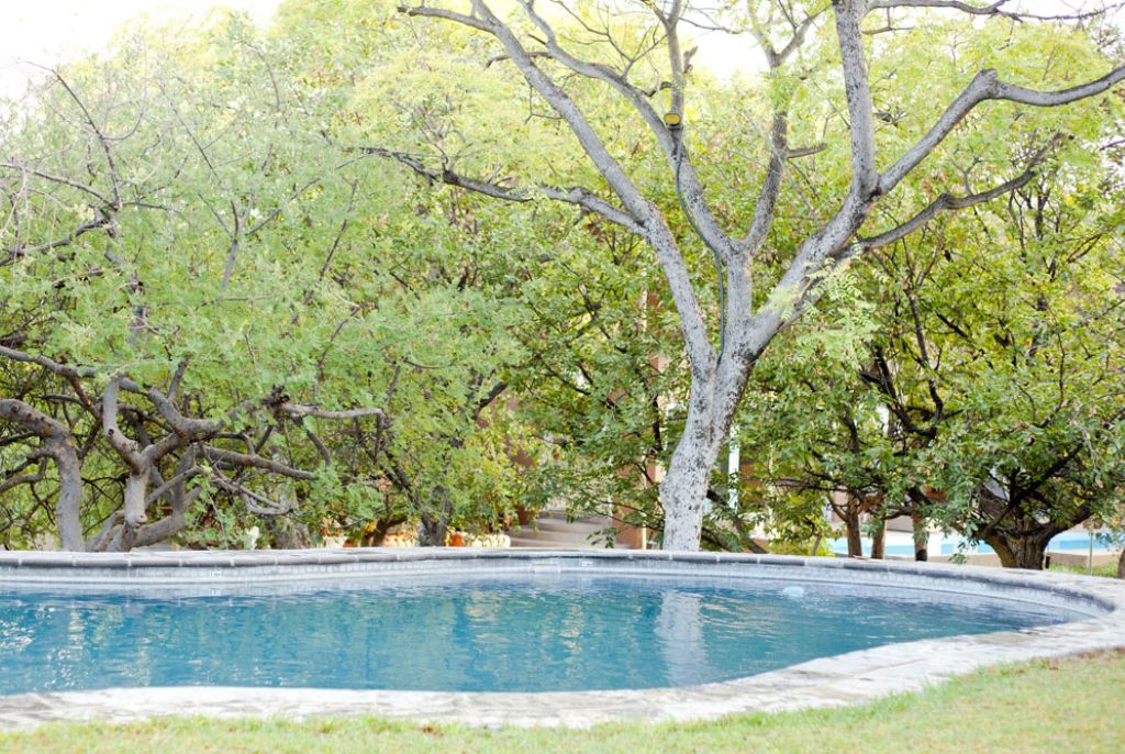 Toshari Lodge Namibie