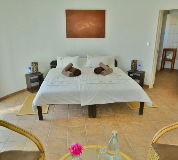 Chambres confortables