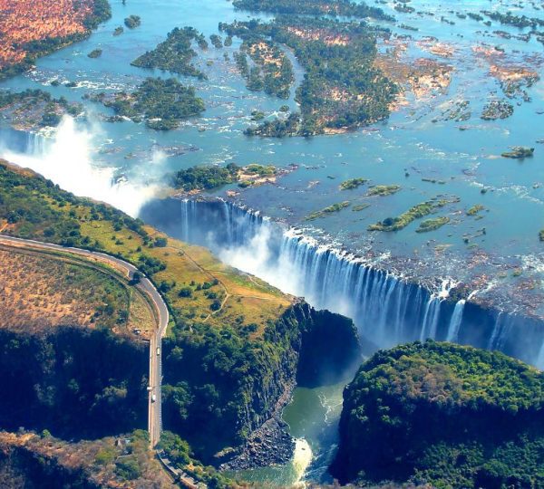 Victoria Falls