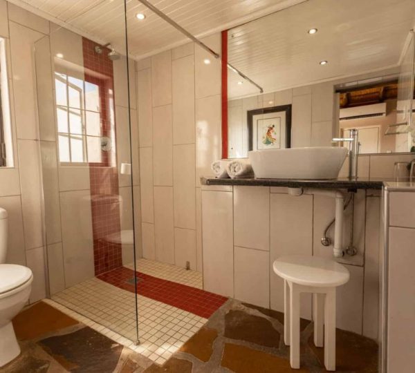 Salle d'eau