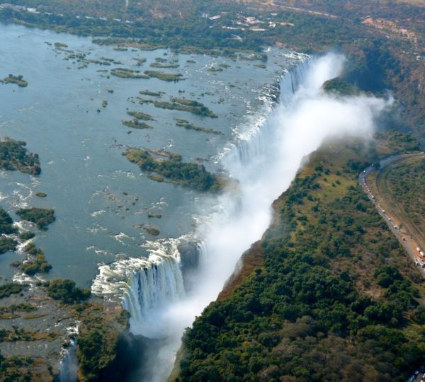 chutes victoria