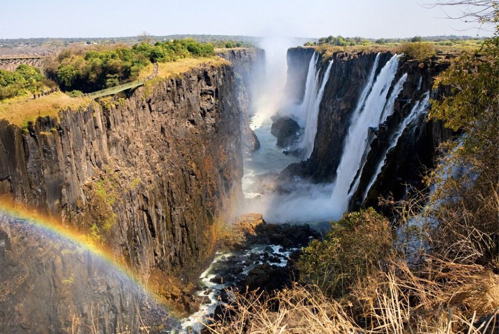 Chutes Victoria