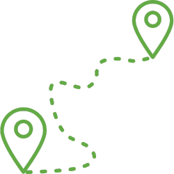 Distance de Trajet