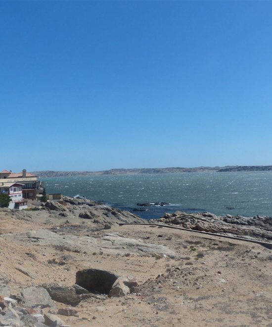 Plage de Luderitz