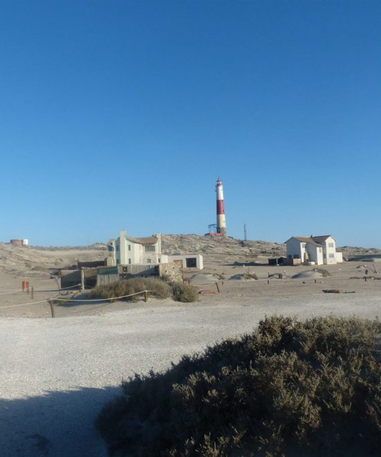 Plage de Luderitz