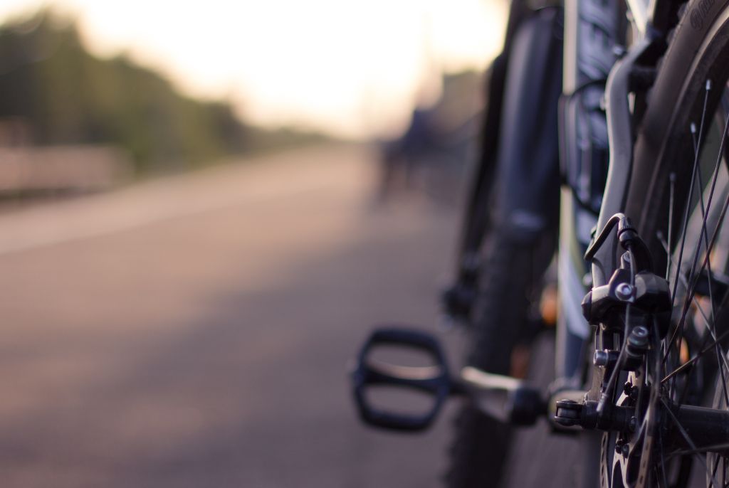 Promenade en vélo à Livingstone
