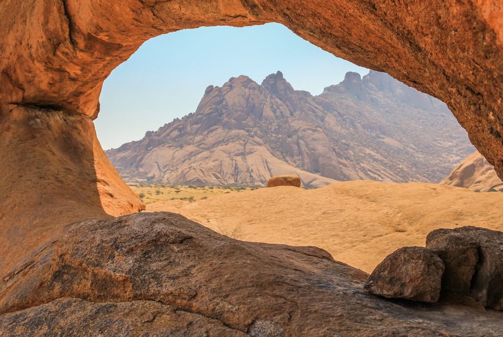 Randonnée Spitzkoppe