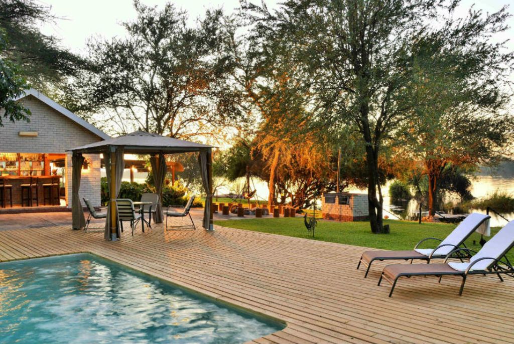 river view lodge Botswana