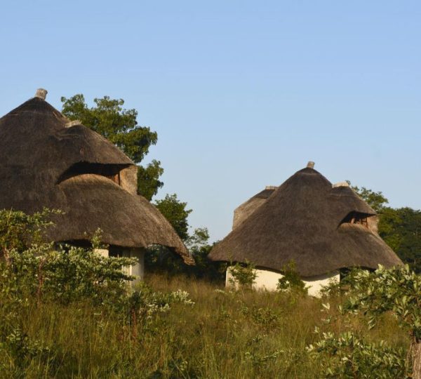 Rondavelles